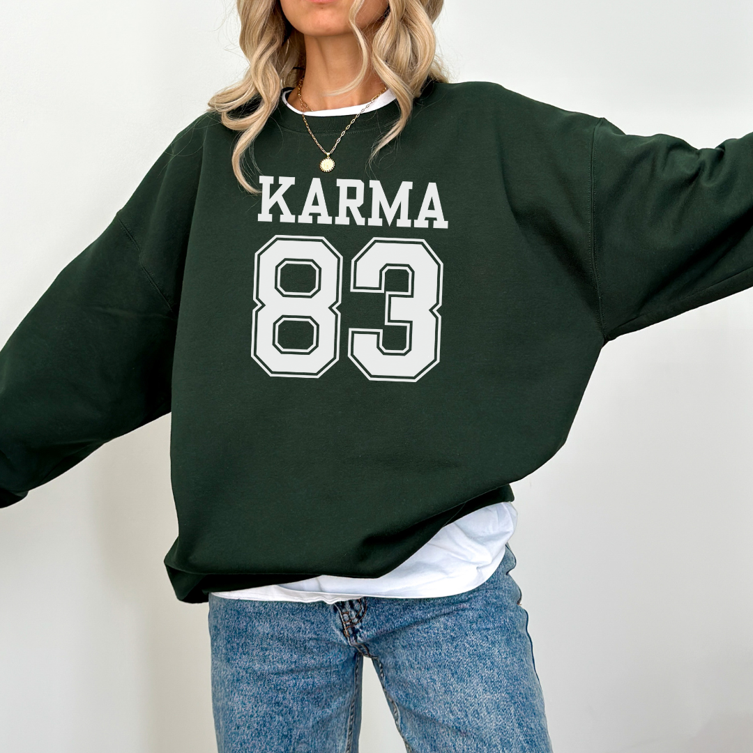 Karma 83 Sweatshirt