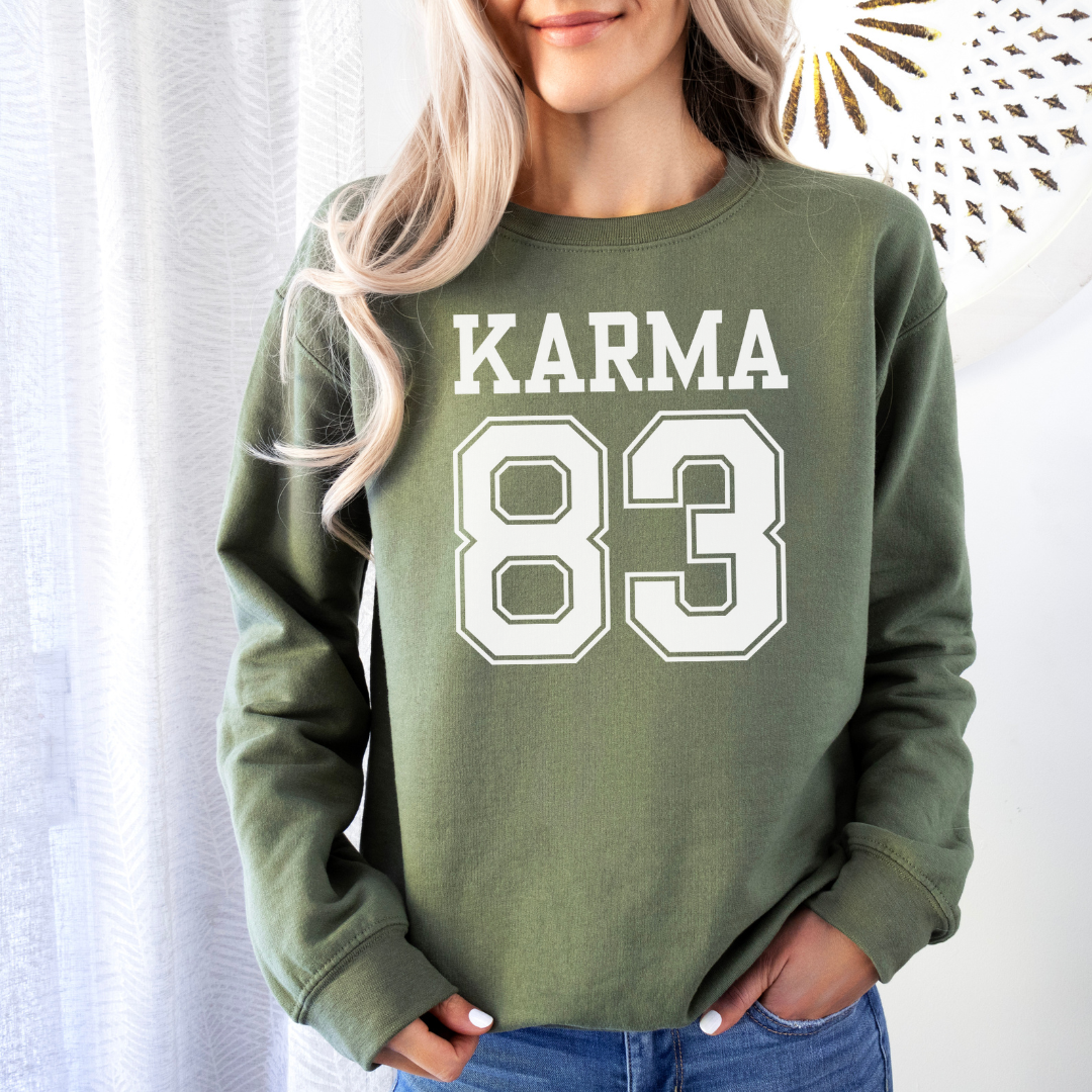 Karma 83 Sweatshirt