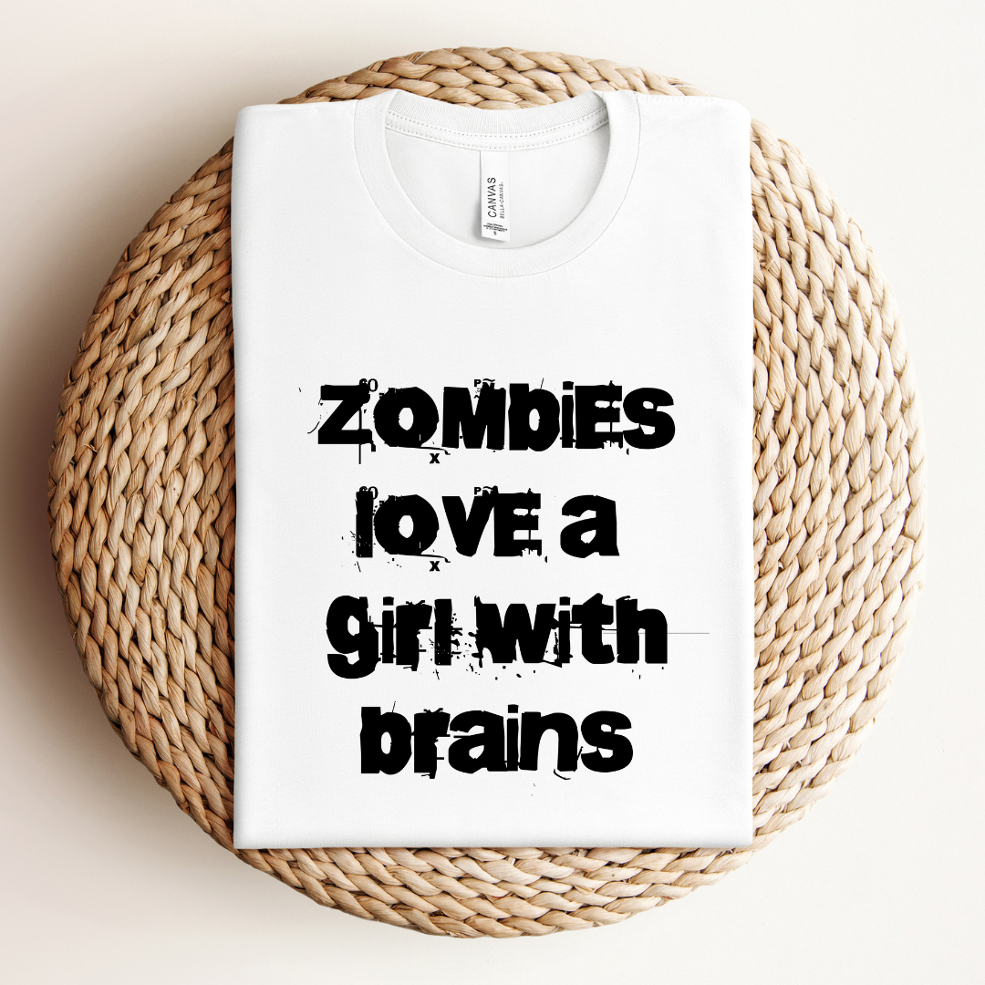 Zombies Tee