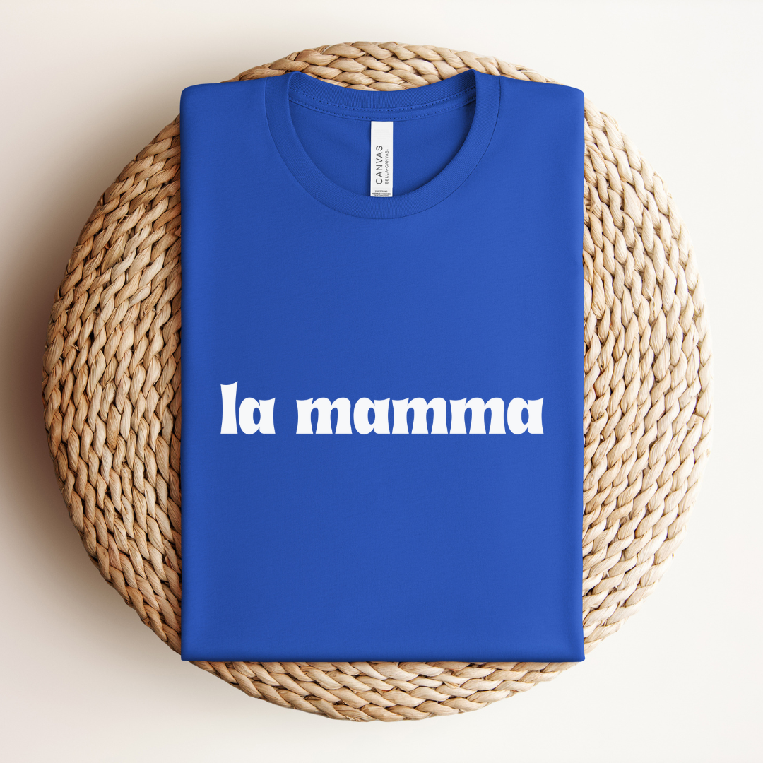 La Mamma Tee