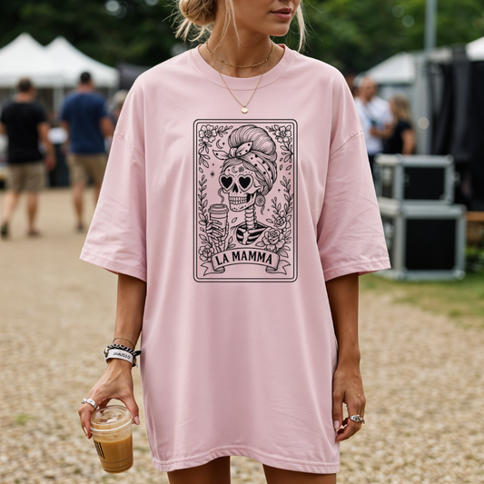 La Mamma Tarot Tee