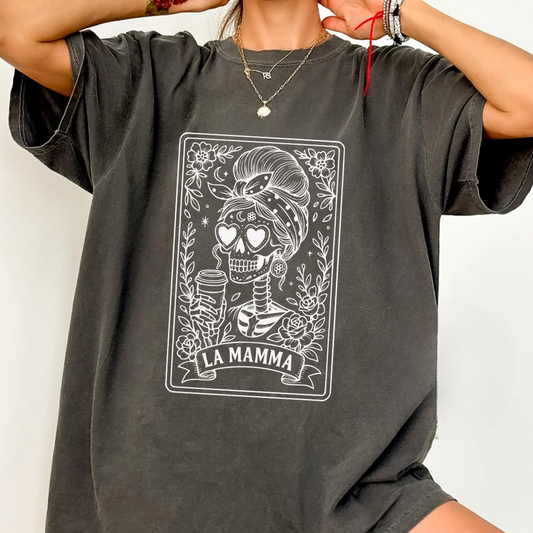 La Mamma Tarot Tee