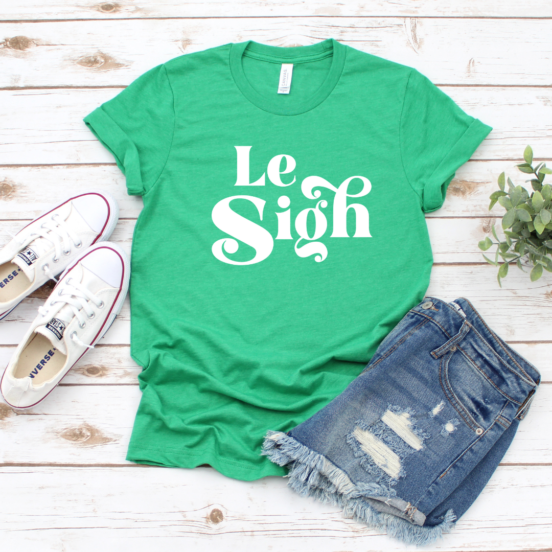 Le Sigh Tee