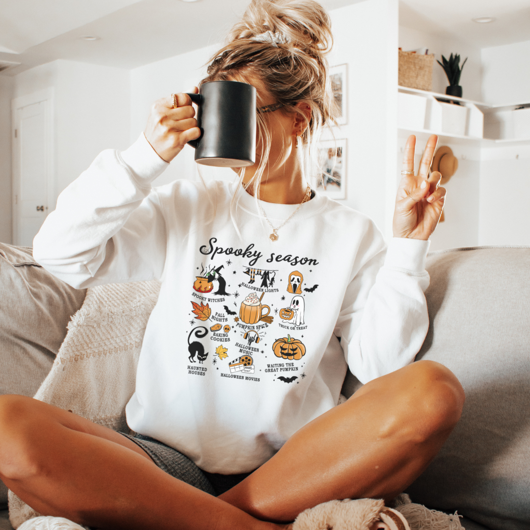 Spooky Season Sweat