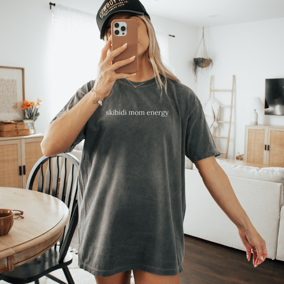 Skibidi Mom Energy
