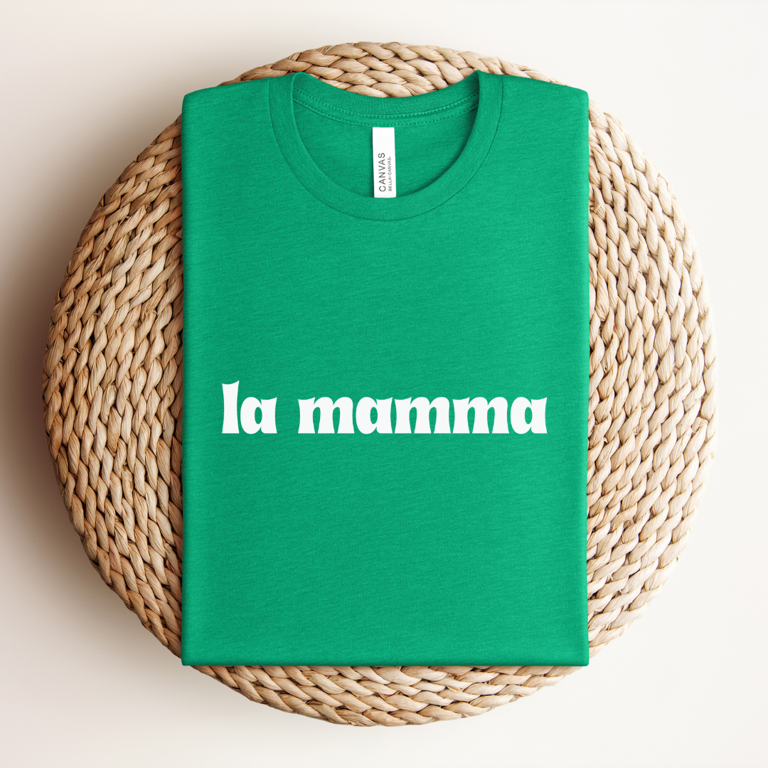 La Mamma Tee
