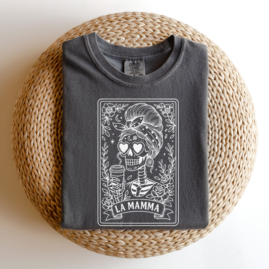 La Mamma Tarot Tee
