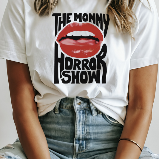 Mommy Horror Show Tee