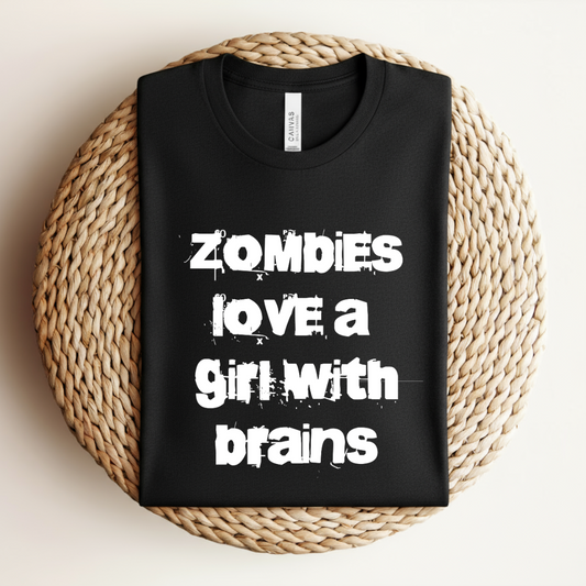 Zombies Tee