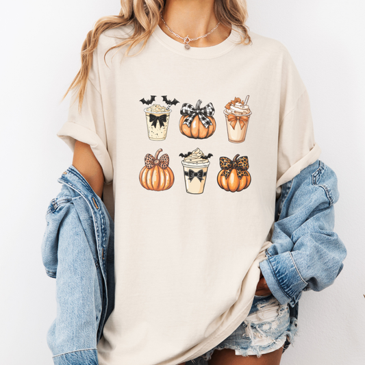 Pumpkin Spice Tee