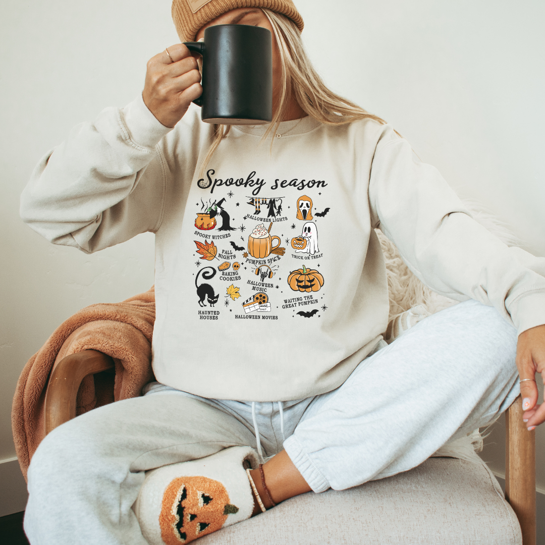 Spooky Season Sweat