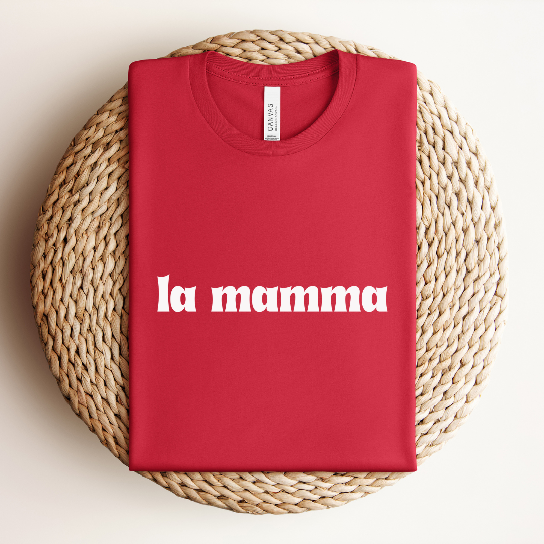 La Mamma Tee