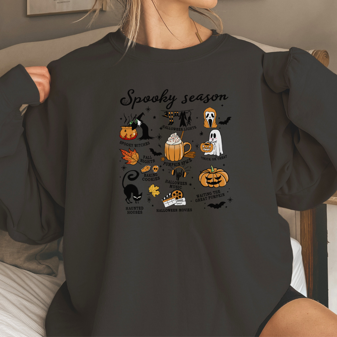 Spooky Season Sweat