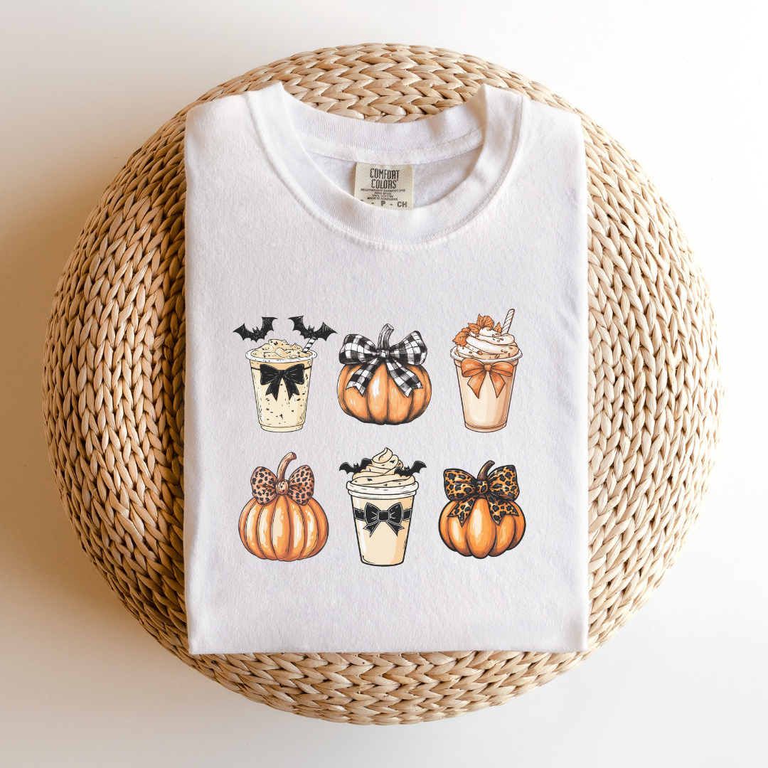 Pumpkin Spice Tee