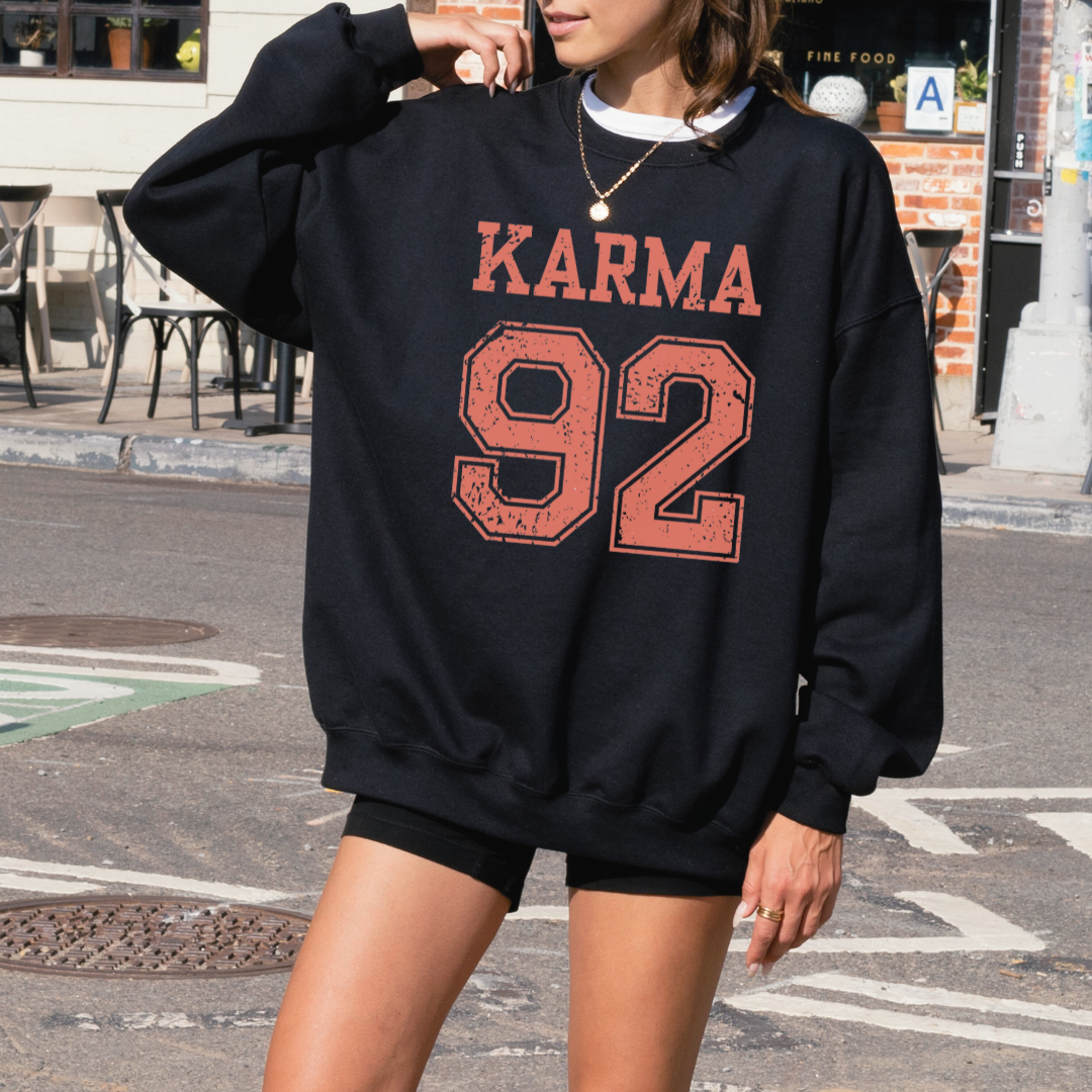 Karma 92 Sweatshirt