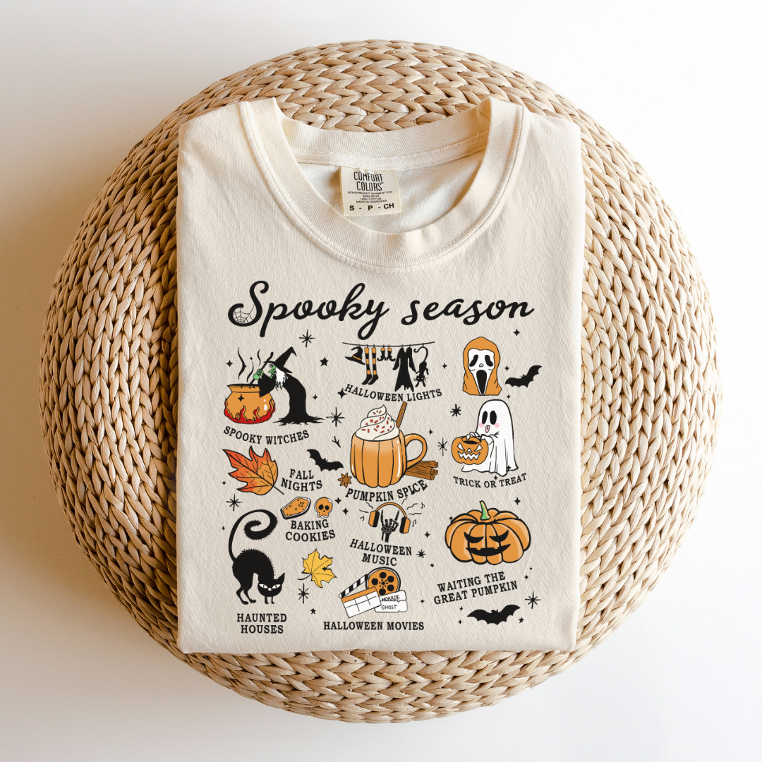 Spooky Season Tee
