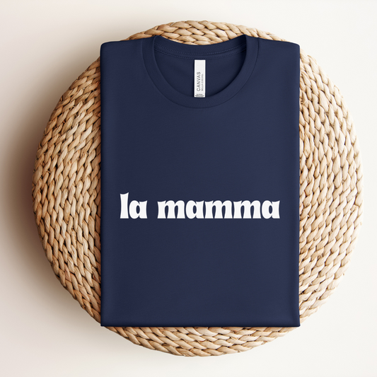 La Mamma Tee