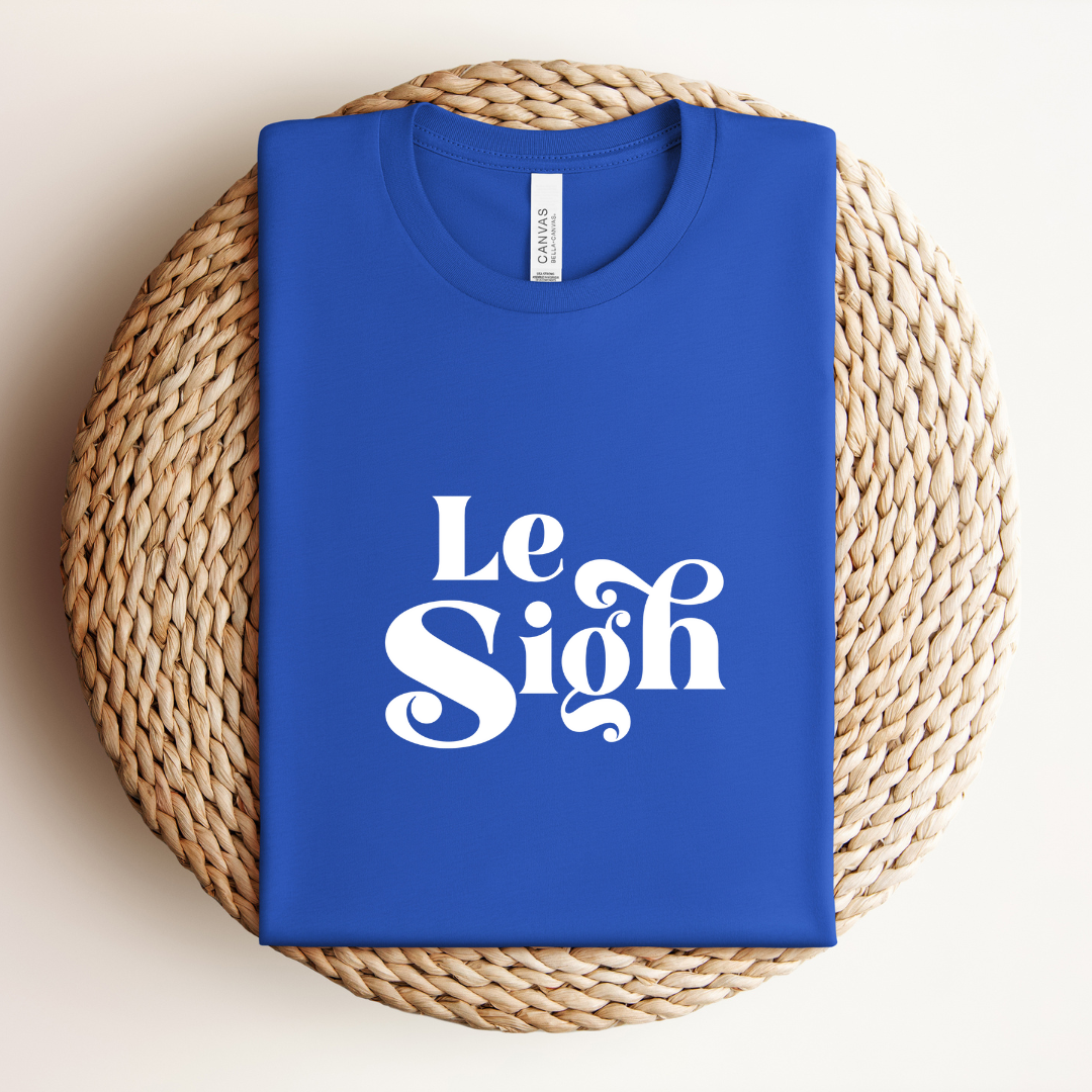 Le Sigh Tee