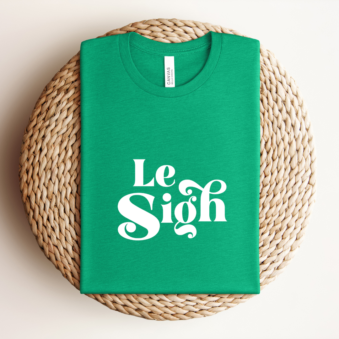 Le Sigh Tee