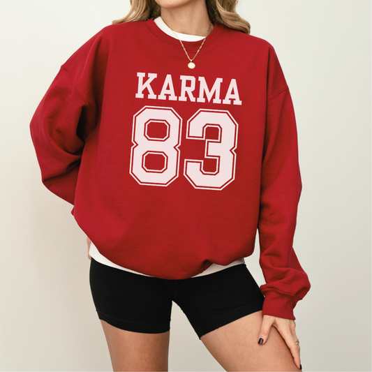 Karma 83 Sweatshirt