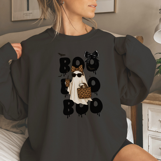Boo Sweatshirt