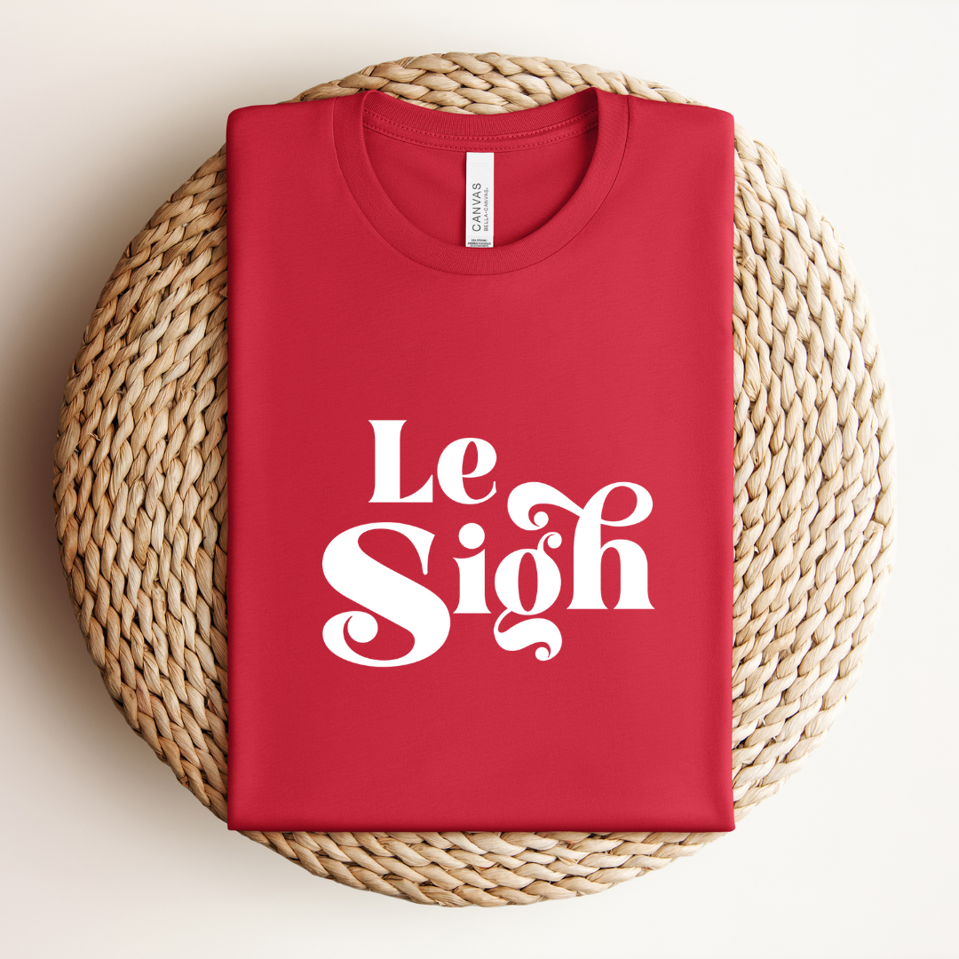 Le Sigh Tee