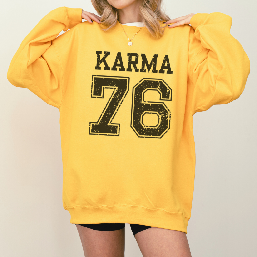 Karma 76 Sweatshirt