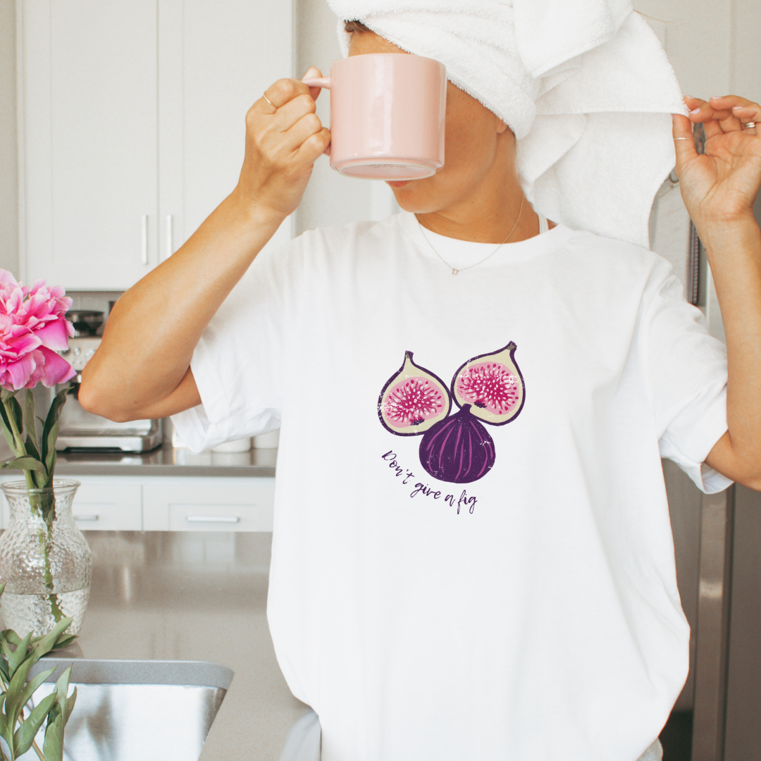 Don't Give a Fig Tee