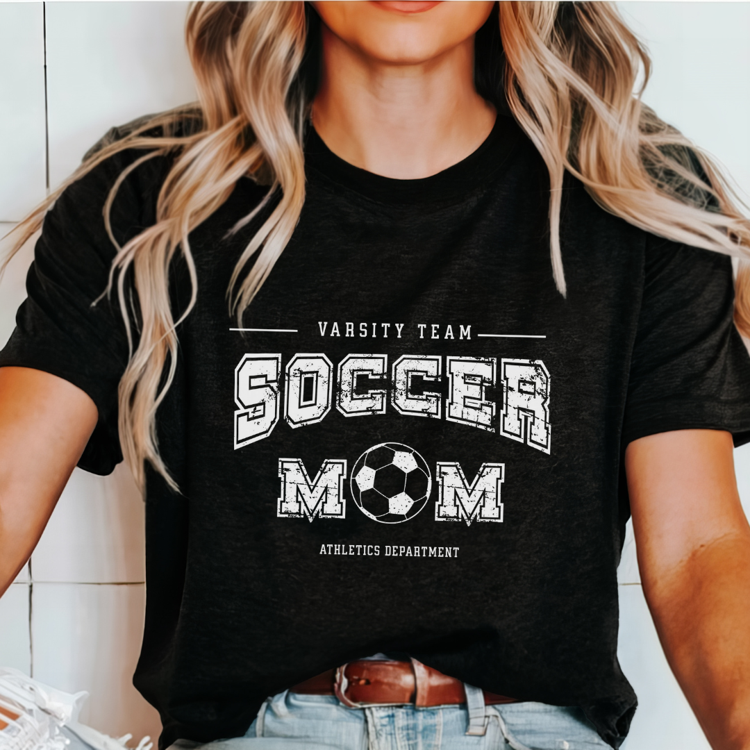 Soccer Mom Tee