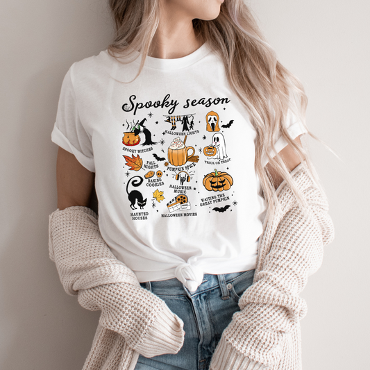 Spooky Season Tee