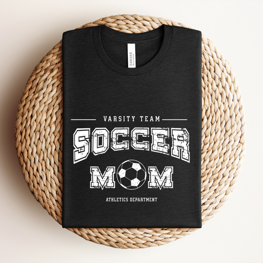 Soccer Mom Tee