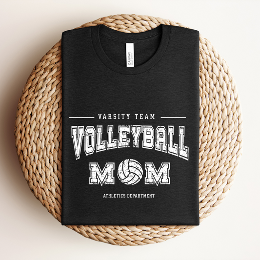 Volleyball Mom Tee