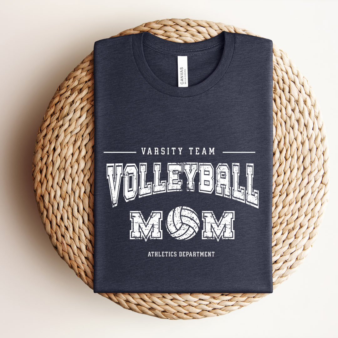 Volleyball Mom Tee
