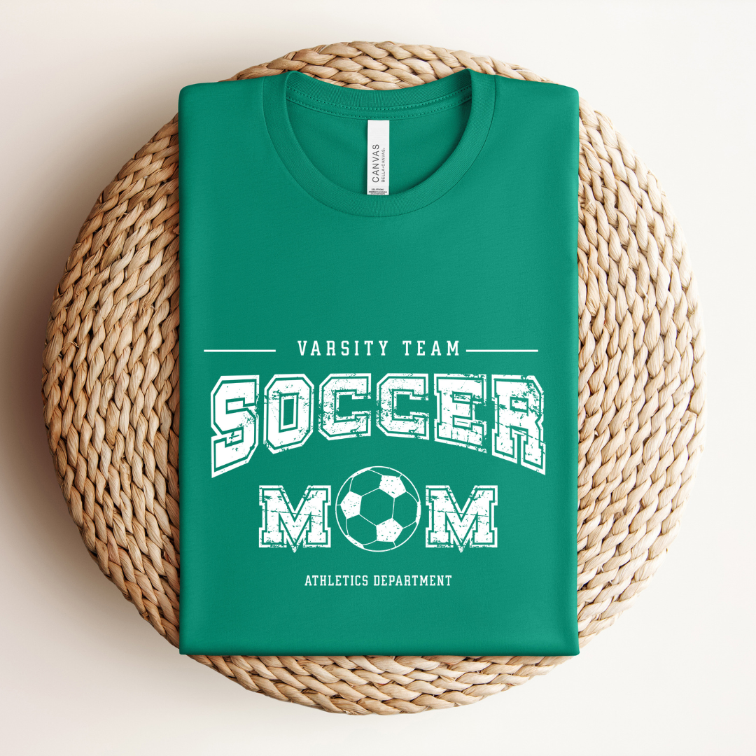 Soccer Mom Tee