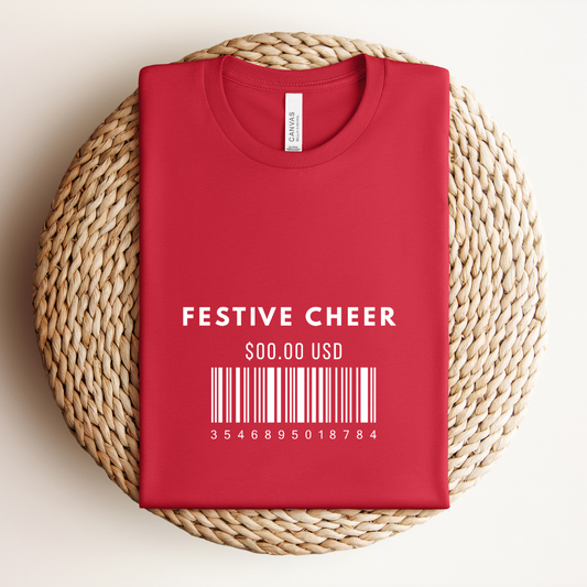 Festive Cheer Tee