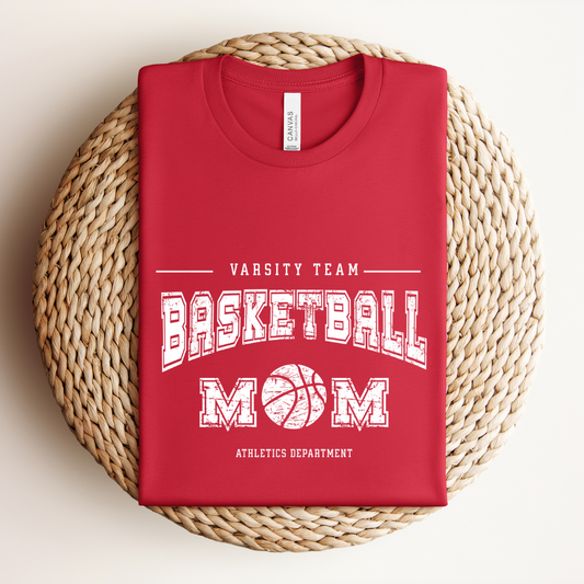 Basketball Mom Tee