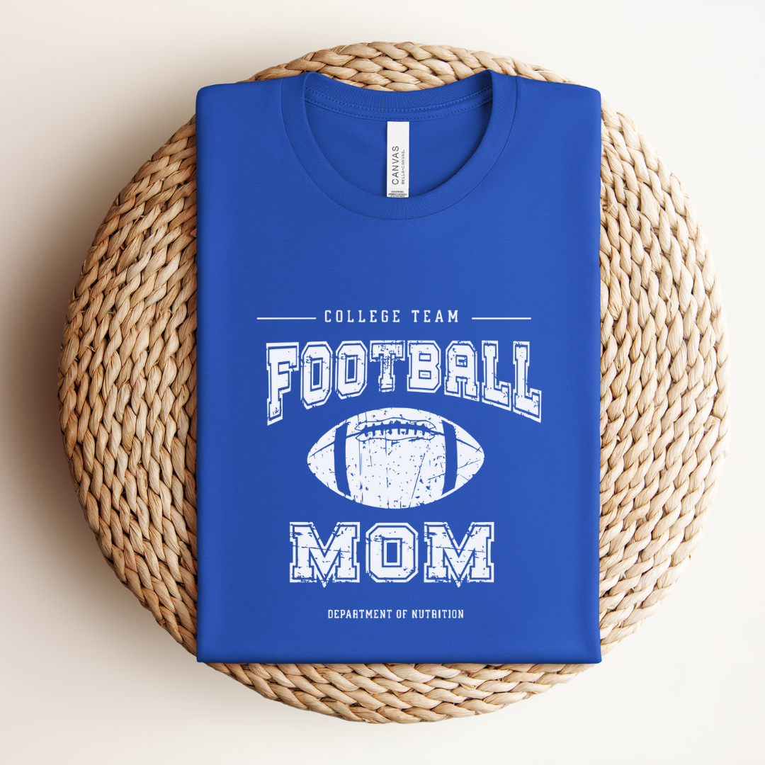 Football Mom Tee