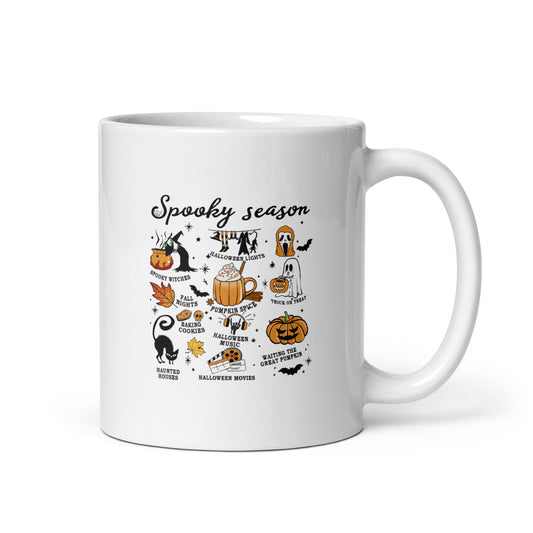 Spooky Season Mug