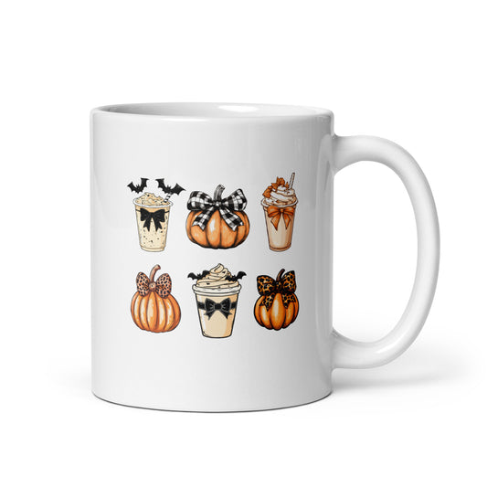 Pumpkin Spice Mug