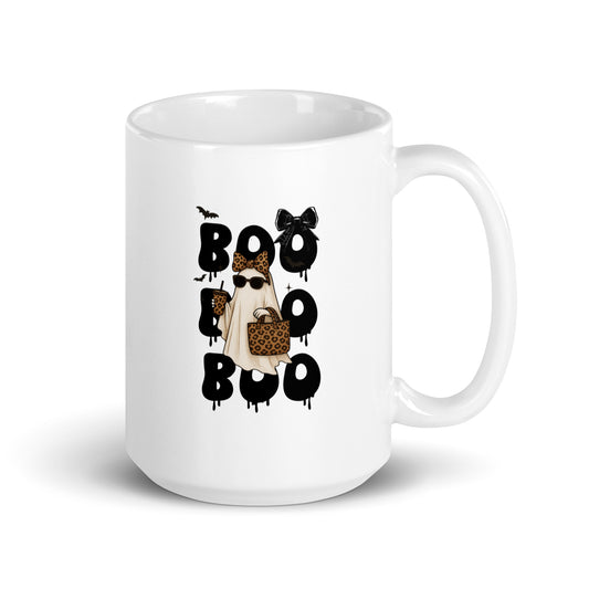 Boo Mug