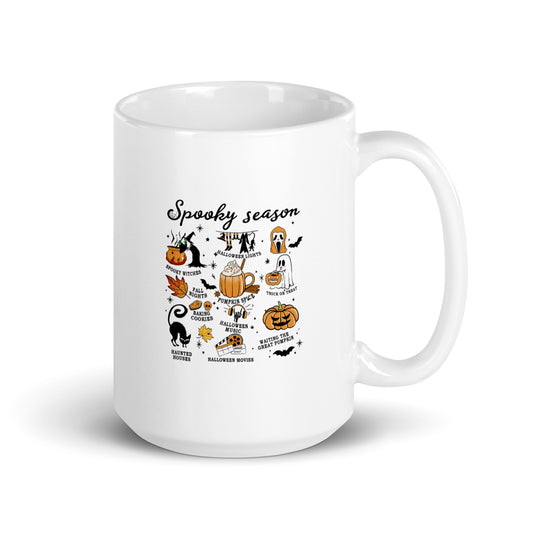 Spooky Season Mug