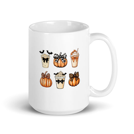 Pumpkin Spice Mug