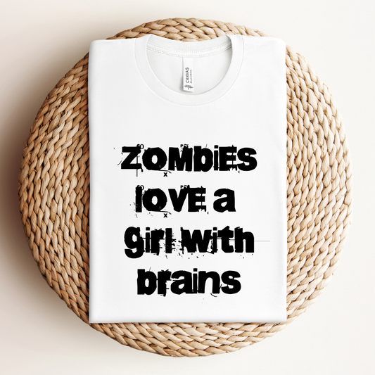 Zombies Tee