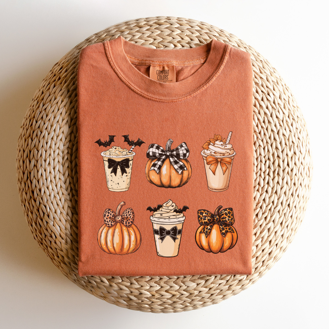 Pumpkin Spice Tee