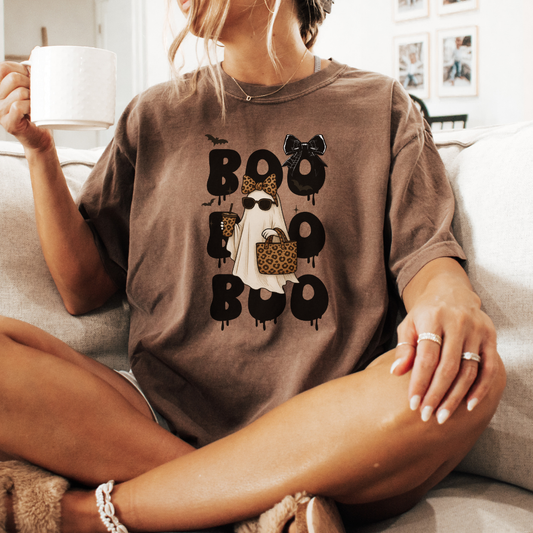 Boo Ghost Tee