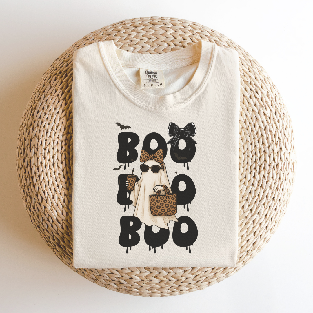 Boo Ghost Tee