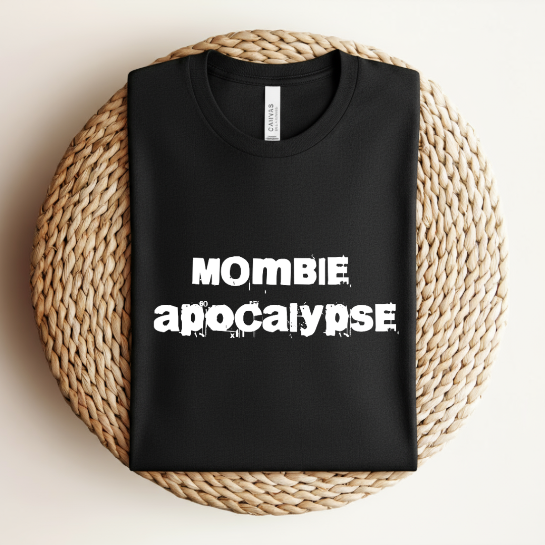 Mombie Apocalypse Tee