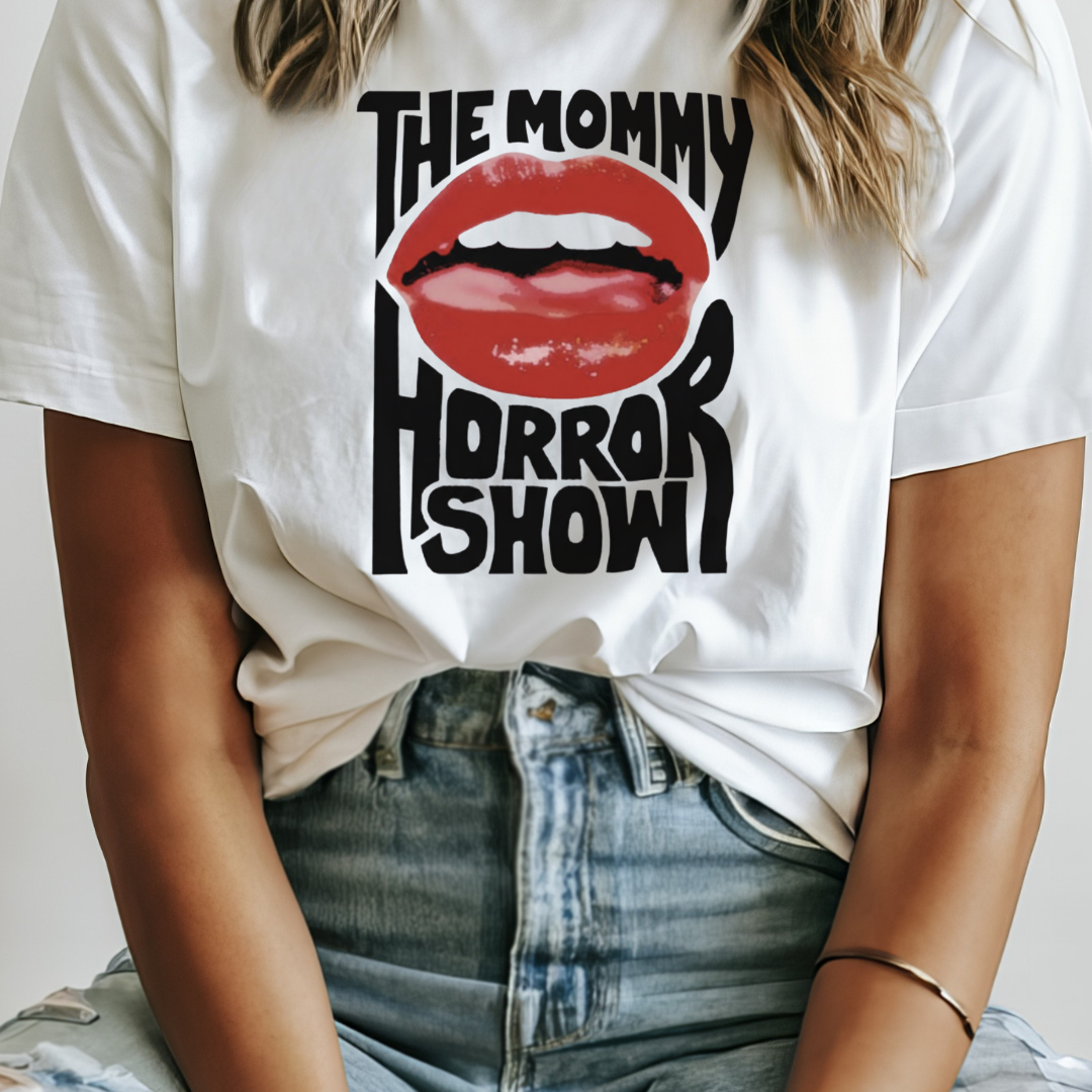 Mommy Horror Show Tee
