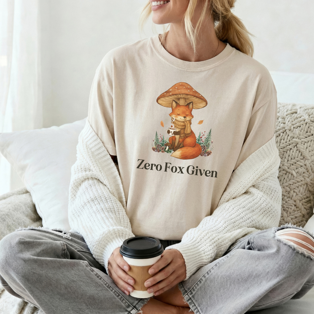 Zero Fox Given Tee