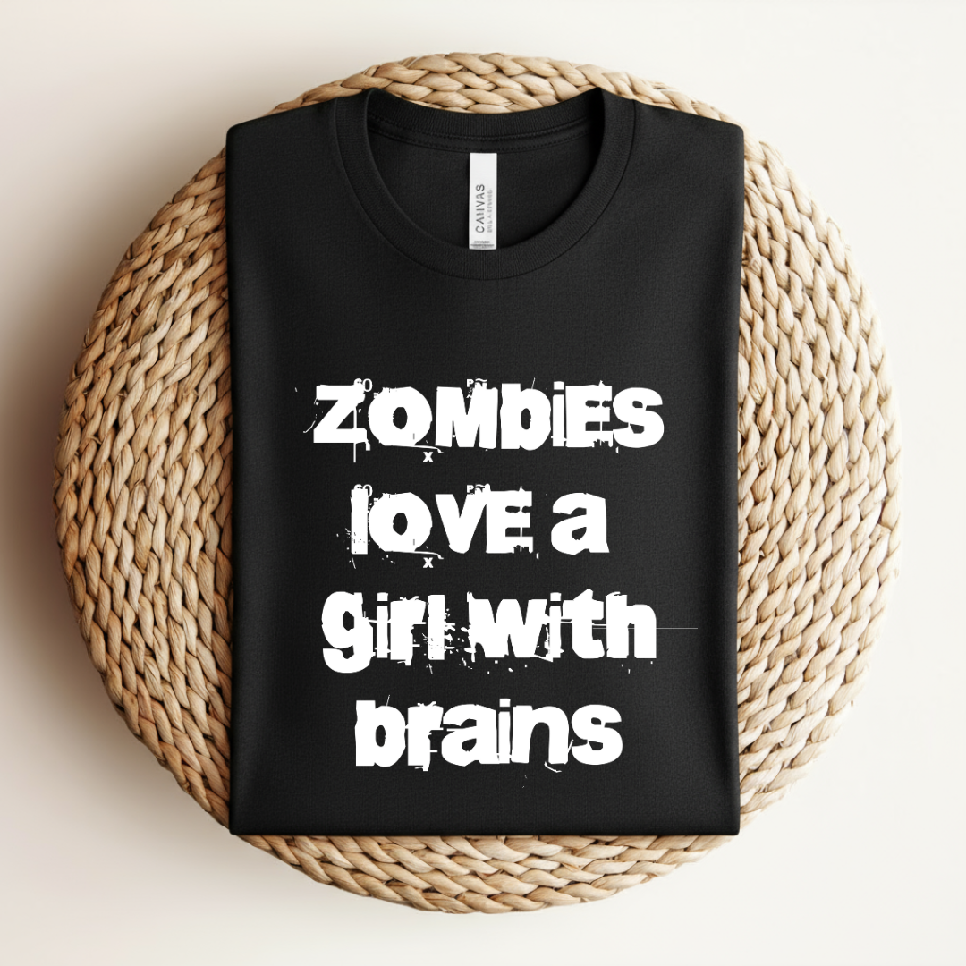 Zombies Tee
